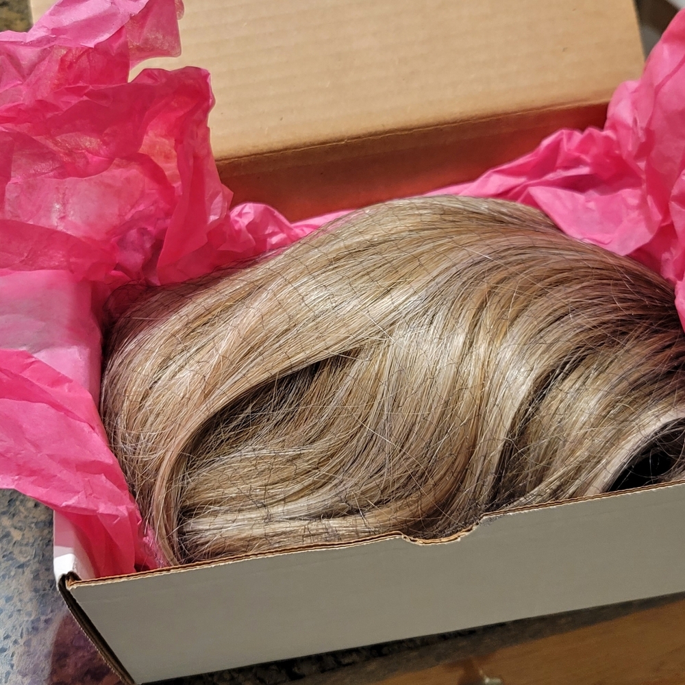 Wigs for every Woman wig Influence Ash color